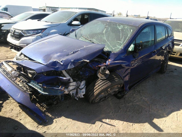 4S3GTAG60N3720443 Subaru Impreza