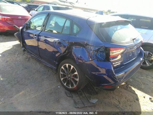 4S3GTAG60N3720443 Subaru Impreza