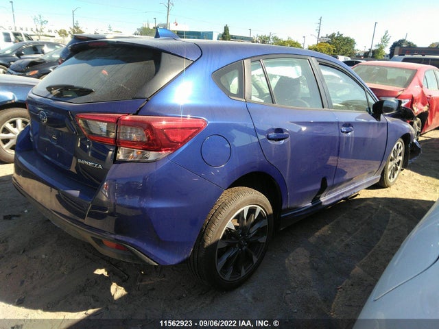 4S3GTAG60N3720443 Subaru Impreza