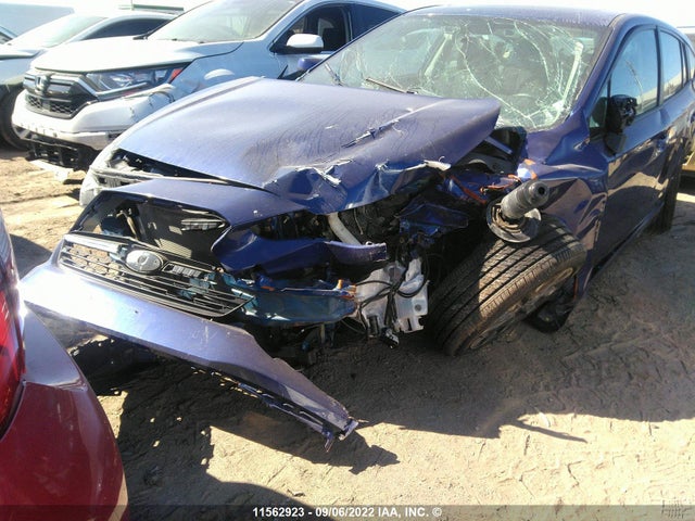 4S3GTAG60N3720443 Subaru Impreza