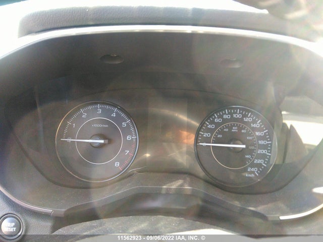 4S3GTAG60N3720443 Subaru Impreza