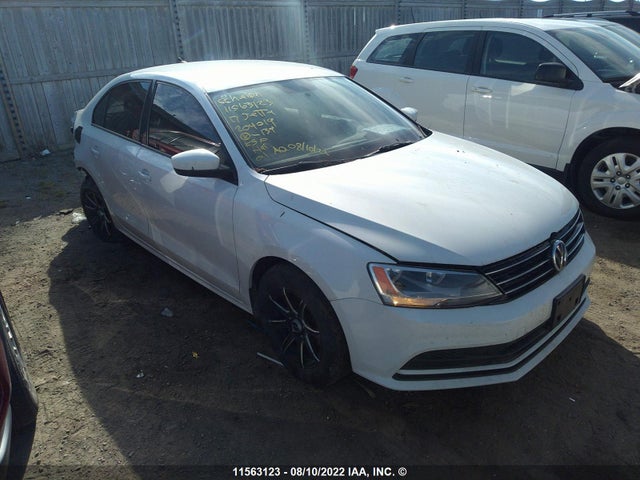Volkswagen JETTA S 2017 3VW2B7AJ8HM204019 главное изображение