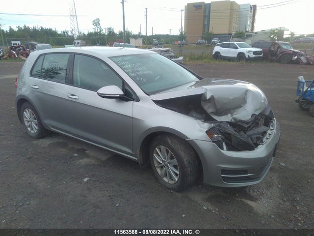 3VW217AU5FM084383 auction archive image