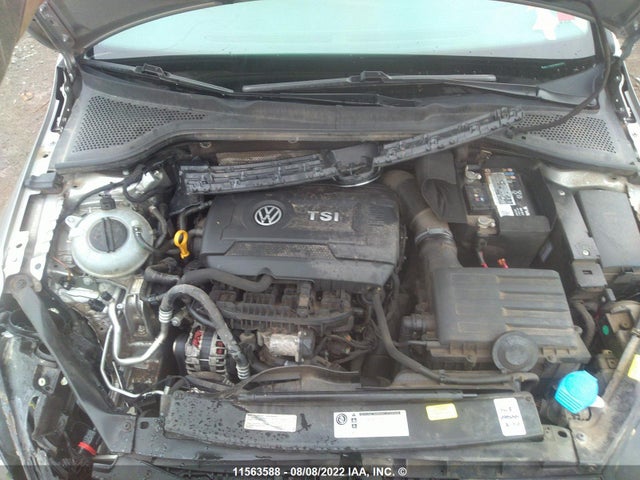 3VW217AU5FM084383 Volkswagen GOLF