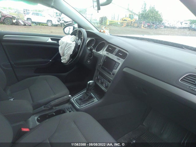 3VW217AU5FM084383 Volkswagen GOLF