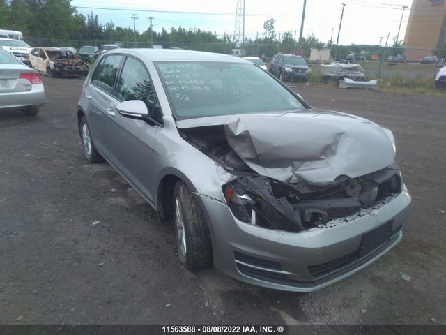 3VW217AU5FM084383 Volkswagen GOLF
