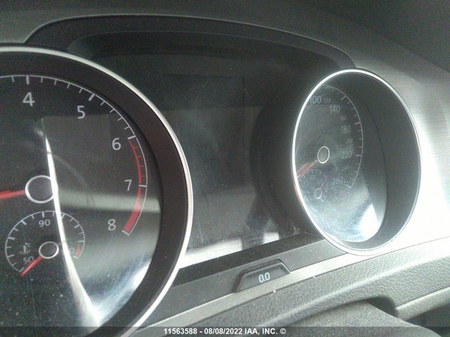 3VW217AU5FM084383 Volkswagen GOLF
