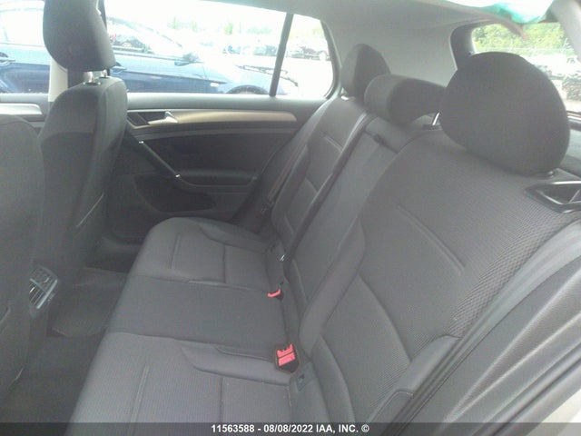 3VW217AU5FM084383 Volkswagen GOLF