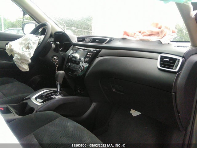Nissan Rogue S/sl/sv 2015 5N1AT2MV1FC858366 Image 5