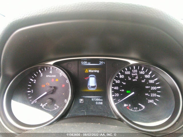 Nissan Rogue S/sl/sv 2015 5N1AT2MV1FC858366 Image 7
