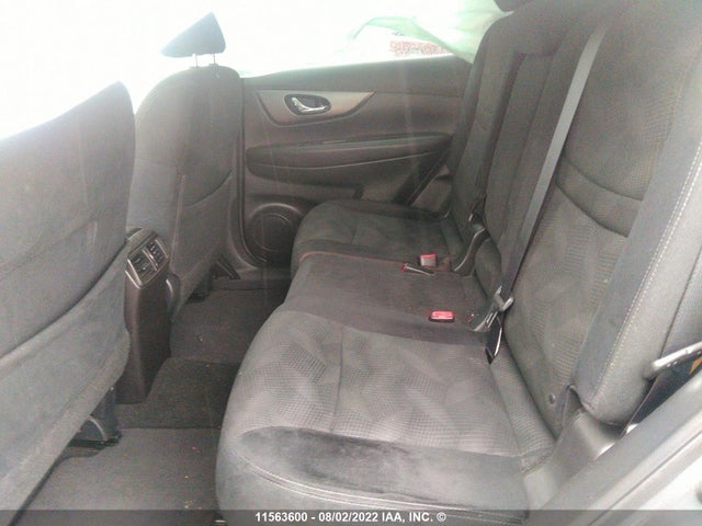 Nissan Rogue S/sl/sv 2015 5N1AT2MV1FC858366 Image 8