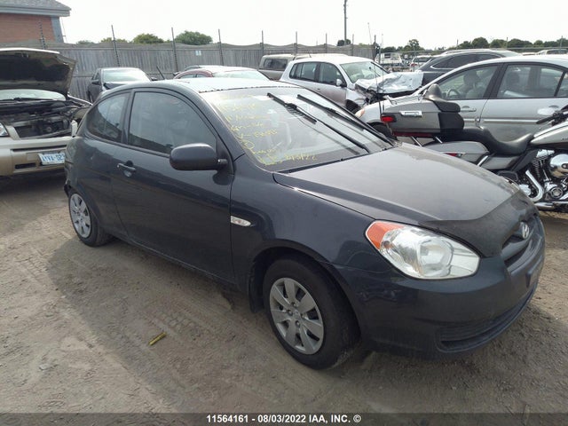 Hyundai ACCENT SE 2011 KMHCN3BC3BU196093 main image