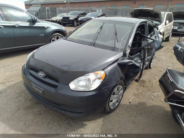 Hyundai ACCENT SE 2011 KMHCN3BC3BU196093 Image 2