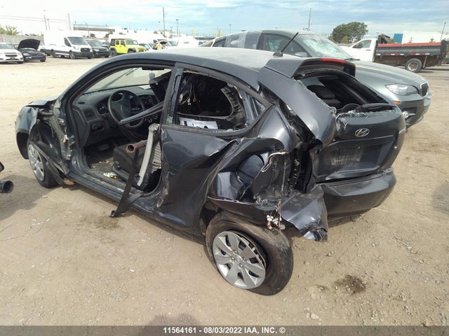 Hyundai ACCENT SE 2011 KMHCN3BC3BU196093 Image 4