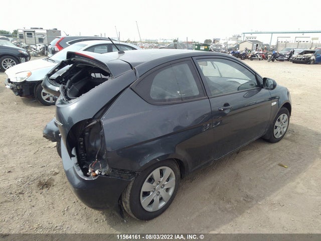 Hyundai ACCENT SE 2011 KMHCN3BC3BU196093 Image 5