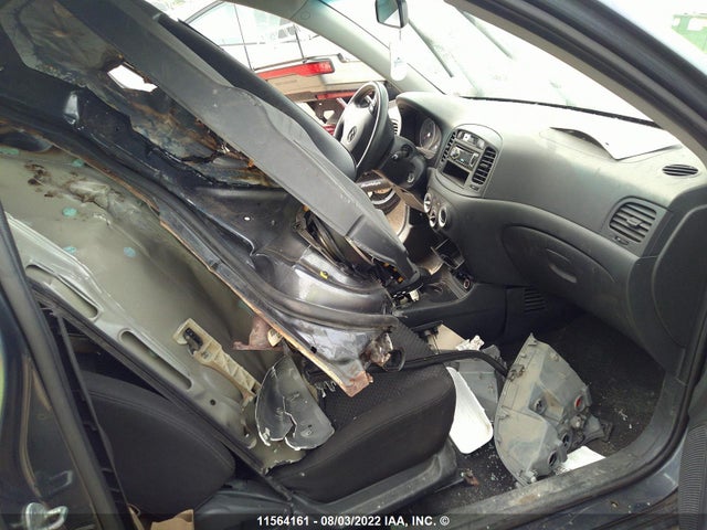 Hyundai ACCENT SE 2011 KMHCN3BC3BU196093 Image 6