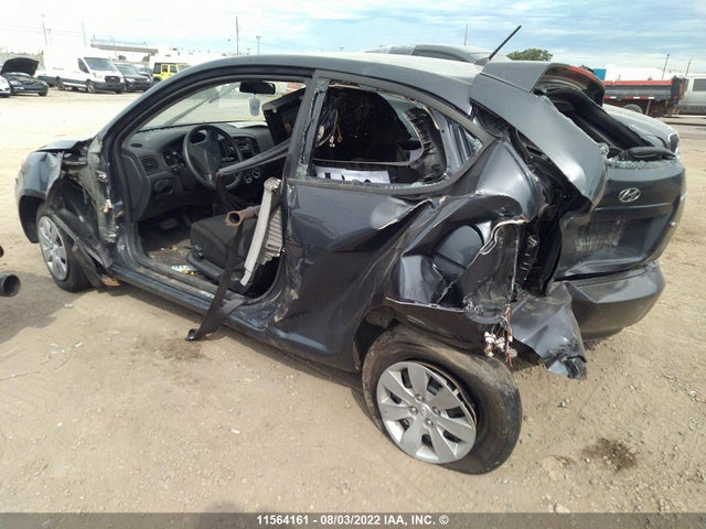 Hyundai ACCENT SE 2011 KMHCN3BC3BU196093 Image 7