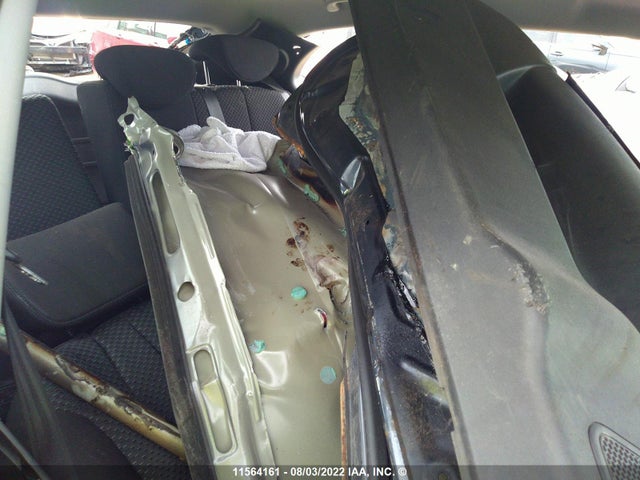 Hyundai ACCENT SE 2011 KMHCN3BC3BU196093 Image 9