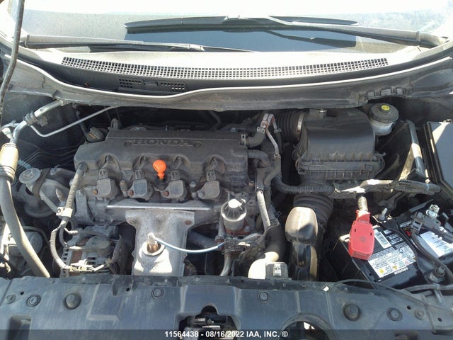 Honda Civic 2015 2HGFB2F4XFH030588 Image 10