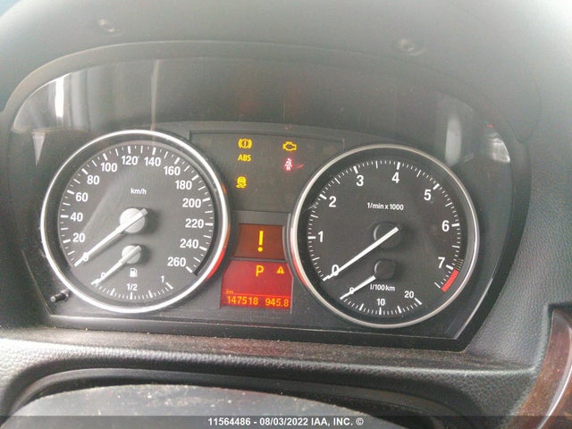 WBAPK7C57BF196329 BMW 328 XI