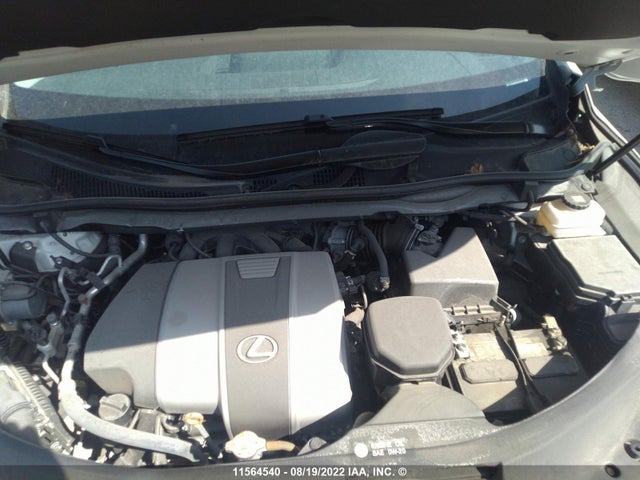 2T2BZMCA7KC202736 Lexus Rx 350 Base/350 F-sport