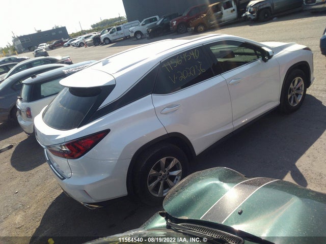 2T2BZMCA7KC202736 Lexus Rx 350 Base/350 F-sport