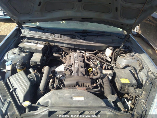 Hyundai Genesis 2010 KMHHT6KD2AU024383 Image 11
