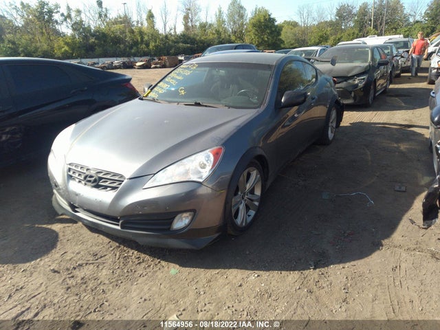 Hyundai Genesis 2010 KMHHT6KD2AU024383 Image 2