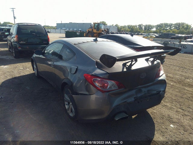 Hyundai Genesis 2010 KMHHT6KD2AU024383 Image 4