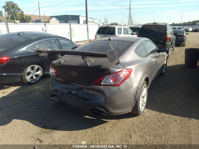 Hyundai Genesis 2010 KMHHT6KD2AU024383 Image 5