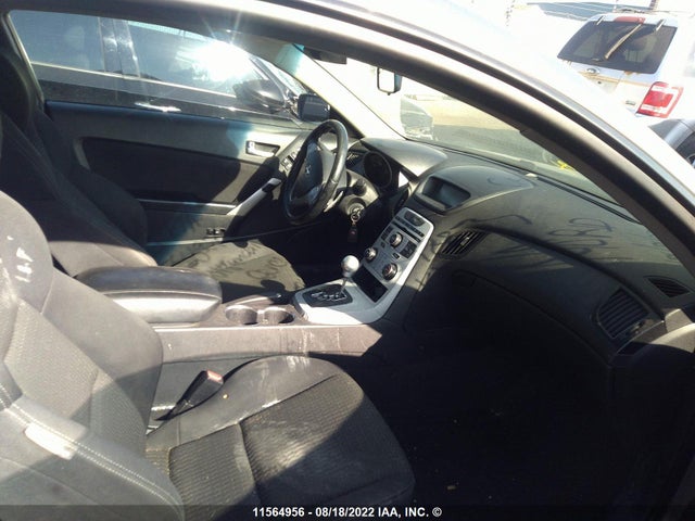 Hyundai Genesis 2010 KMHHT6KD2AU024383 Image 6