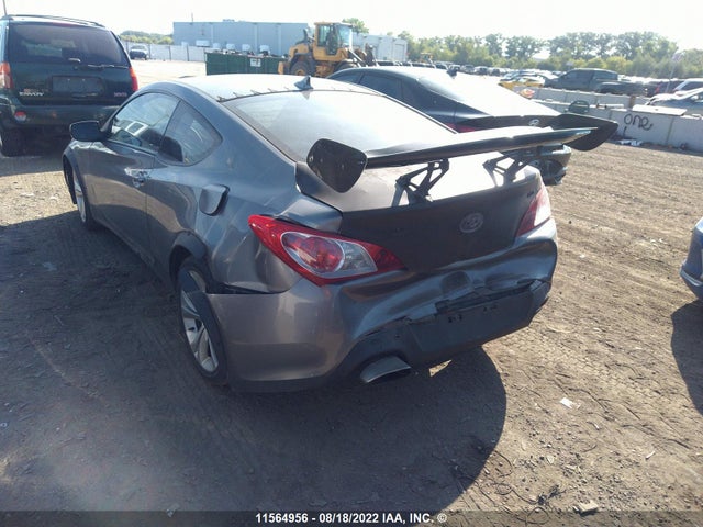 Hyundai Genesis 2010 KMHHT6KD2AU024383 Image 7