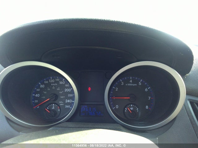 Hyundai Genesis 2010 KMHHT6KD2AU024383 Image 8