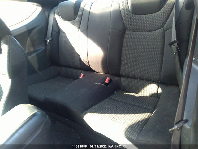 Hyundai Genesis 2010 KMHHT6KD2AU024383 Image 9