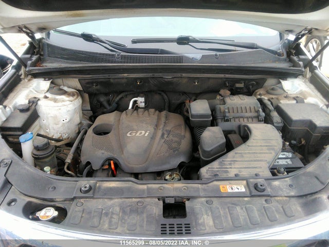 KIA Sorento 2013 5XYKT3A65DG356870 Image 11