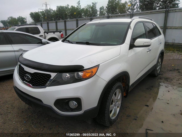 KIA Sorento 2013 5XYKT3A65DG356870 Image 2