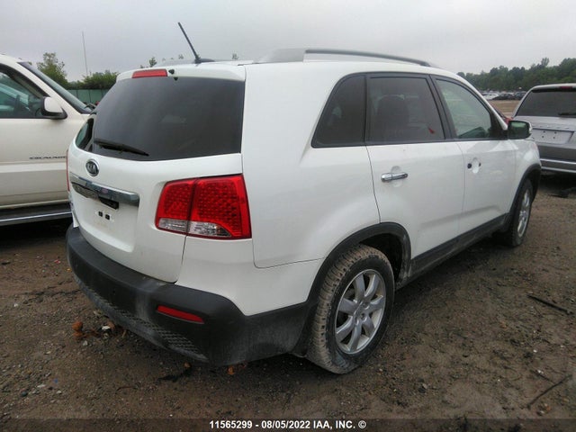 KIA Sorento 2013 5XYKT3A65DG356870 Image 5