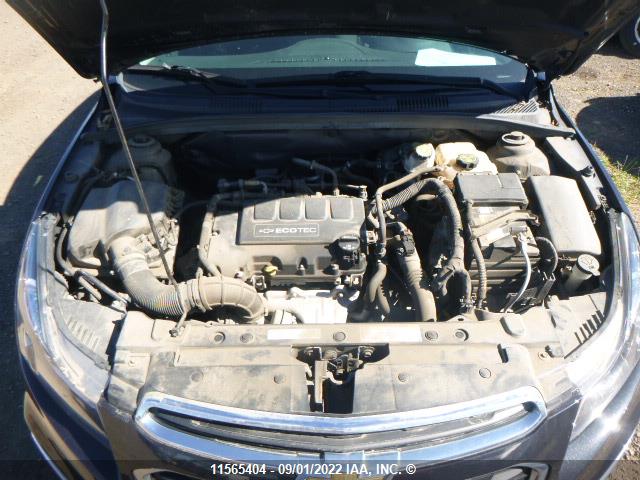 Chevrolet Cruze 2015 1G1PC5SB2F7174923 Image 10