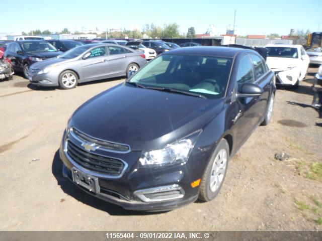 Chevrolet Cruze 2015 1G1PC5SB2F7174923 Image 3