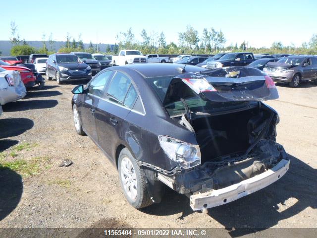 Chevrolet Cruze 2015 1G1PC5SB2F7174923 Image 4