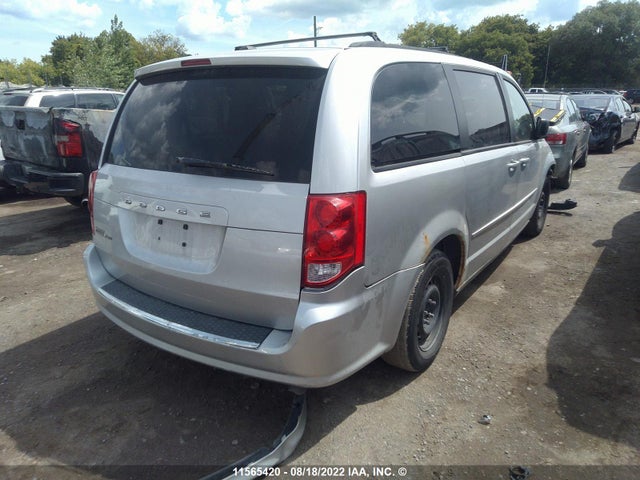 Dodge GRAND CARAVAN 2011 2D4RN4DG1BR736285 Image 5