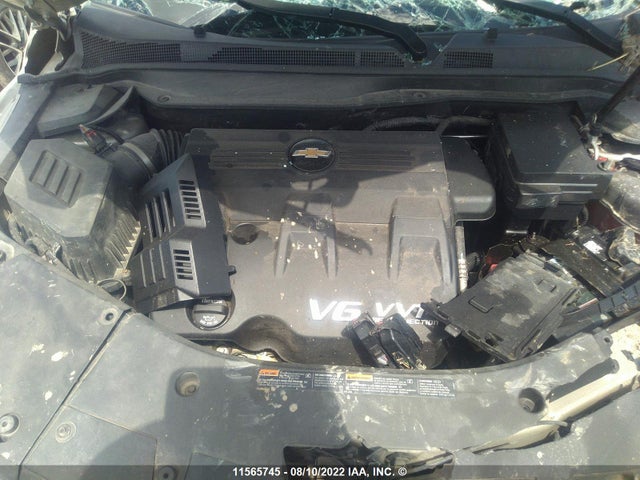 Chevrolet Equinox 2015 2GNFLBE30F6350266 Image 10