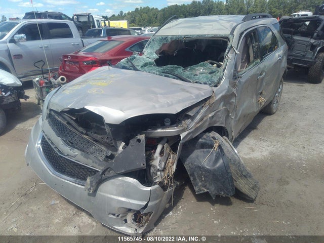 Chevrolet Equinox 2015 2GNFLBE30F6350266 Image 2