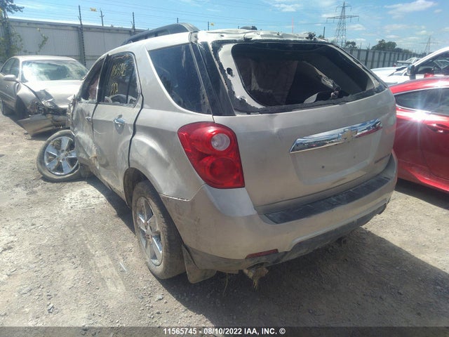 Chevrolet Equinox 2015 2GNFLBE30F6350266 Image 3
