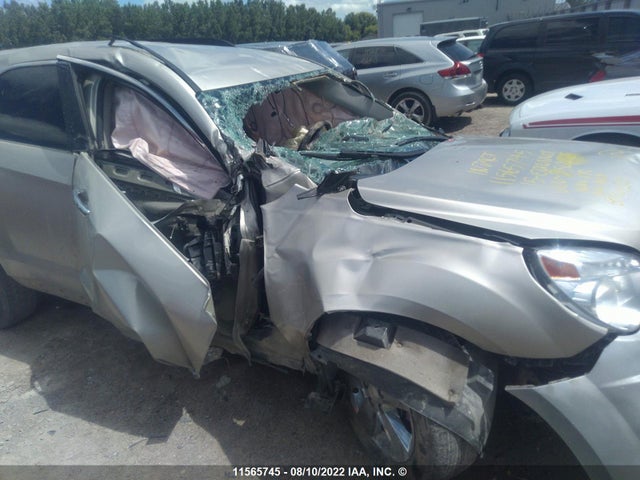 Chevrolet Equinox 2015 2GNFLBE30F6350266 Image 6