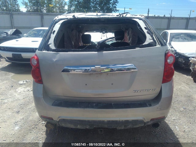 Chevrolet Equinox 2015 2GNFLBE30F6350266 Image 8