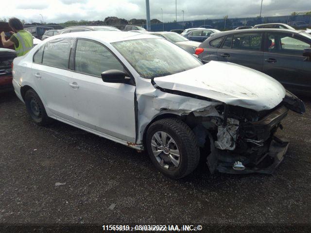 Volkswagen JETTA S 2012 3VW2K7AJ1CM310451 Image 1