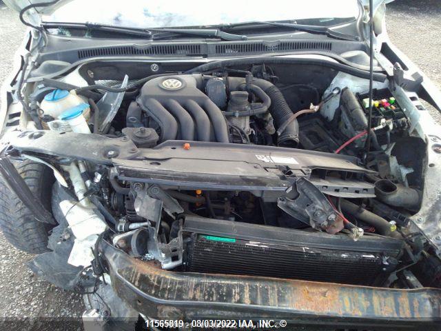 Volkswagen JETTA S 2012 3VW2K7AJ1CM310451 Image 11