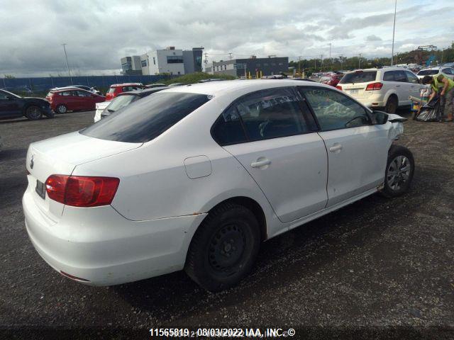 Volkswagen JETTA S 2012 3VW2K7AJ1CM310451 Image 5