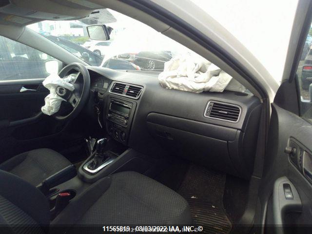 Volkswagen JETTA S 2012 3VW2K7AJ1CM310451 Image 6